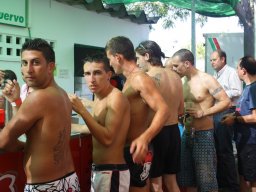 XVII Concentracion - 2010